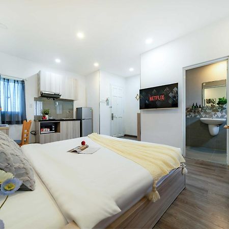 Cactusland Hotel & Apartment Cidade de Ho Chi Minh Exterior foto
