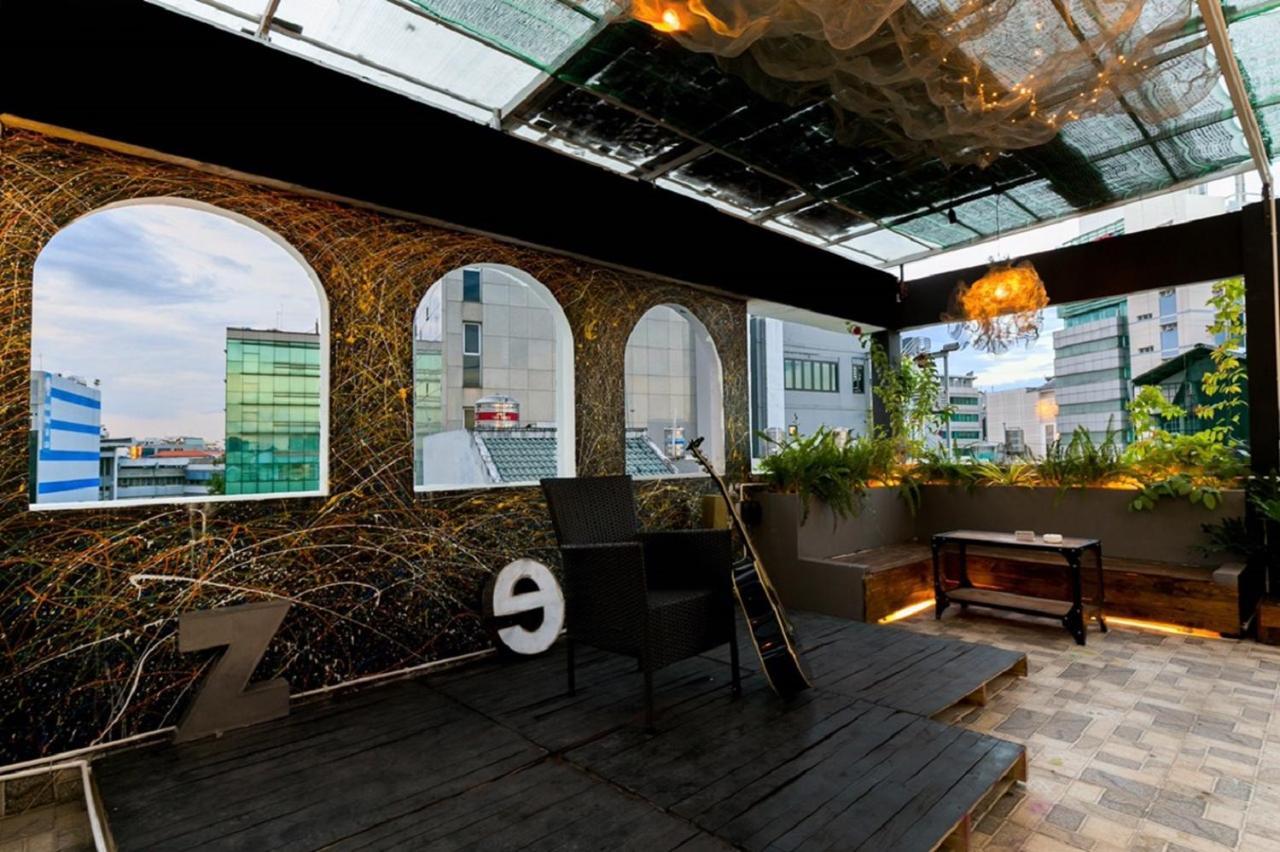 Cactusland Hotel & Apartment Cidade de Ho Chi Minh Exterior foto
